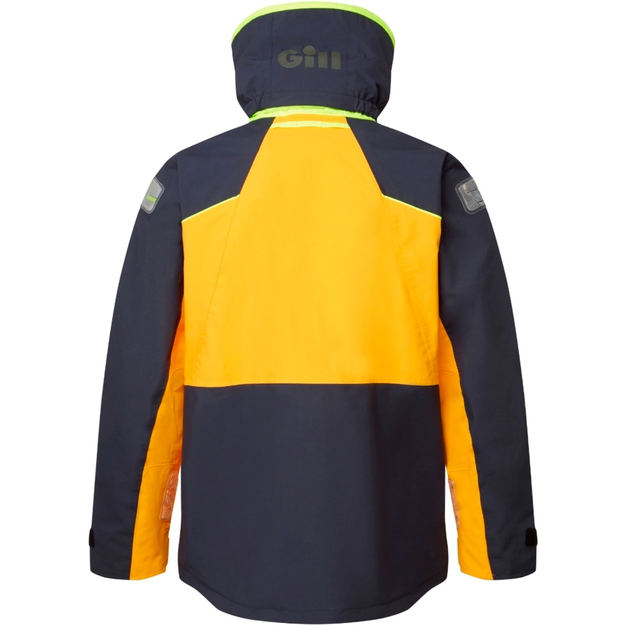2026 Gill Da Uomo OS2 Giacca E Pantaloni Da Vela Offshore GMOOJATCSGN - Goldfusion / Navy